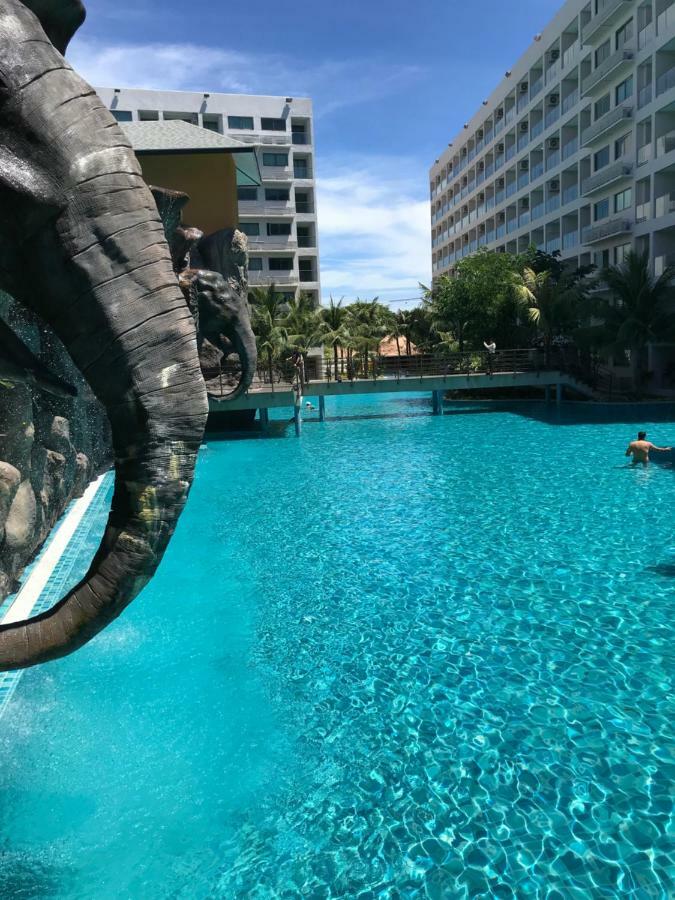 Laguna beach resort 3 Maldives condo Soi Jomtian 9, Muang Pattaya,Banglamung,Chang Wat Choburi 20150 公寓 Pantai Jomtien Bagian luar foto