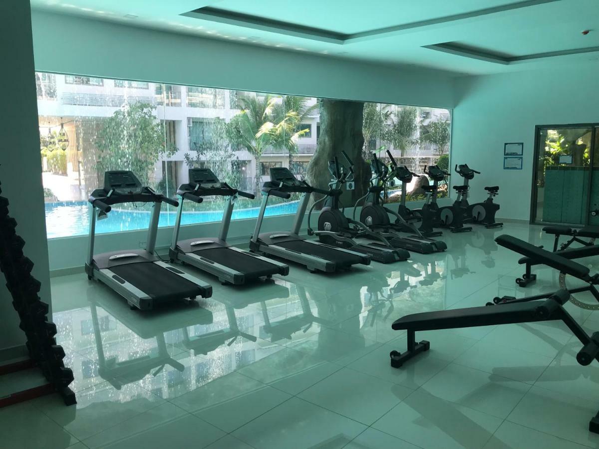 Laguna beach resort 3 Maldives condo Soi Jomtian 9, Muang Pattaya,Banglamung,Chang Wat Choburi 20150 公寓 Pantai Jomtien Bagian luar foto